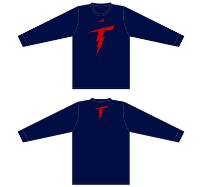 Stephens City Thunder Custom HyperTee #LHT1