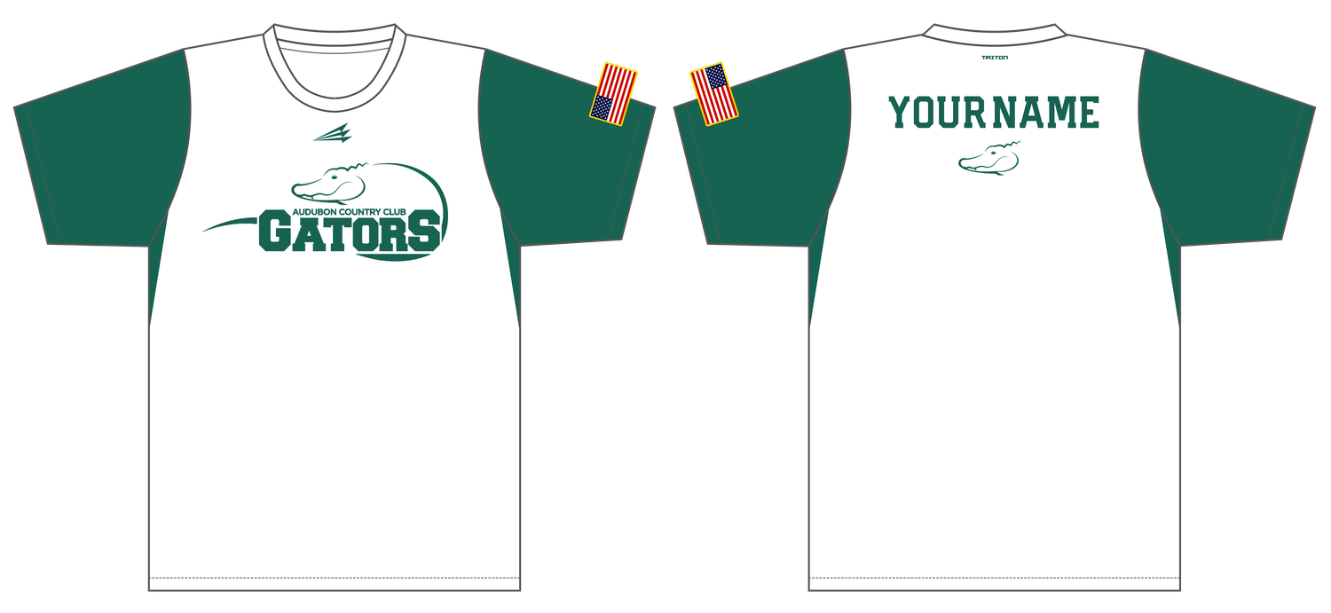 ACC Gators Custom HyperTee #HT2