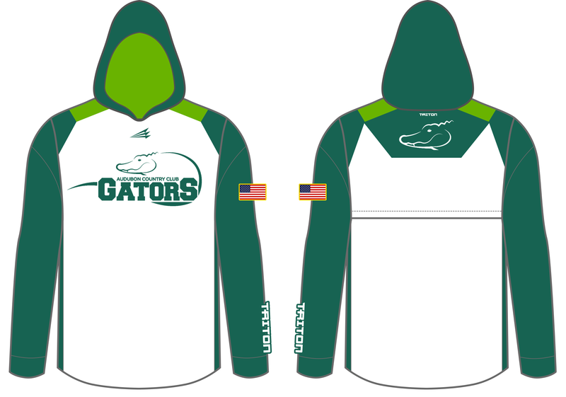 ACC Gators Custom Jackal Jacket