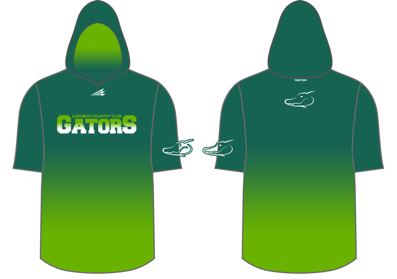 ACC Gators Custom Pro Premier Pullover