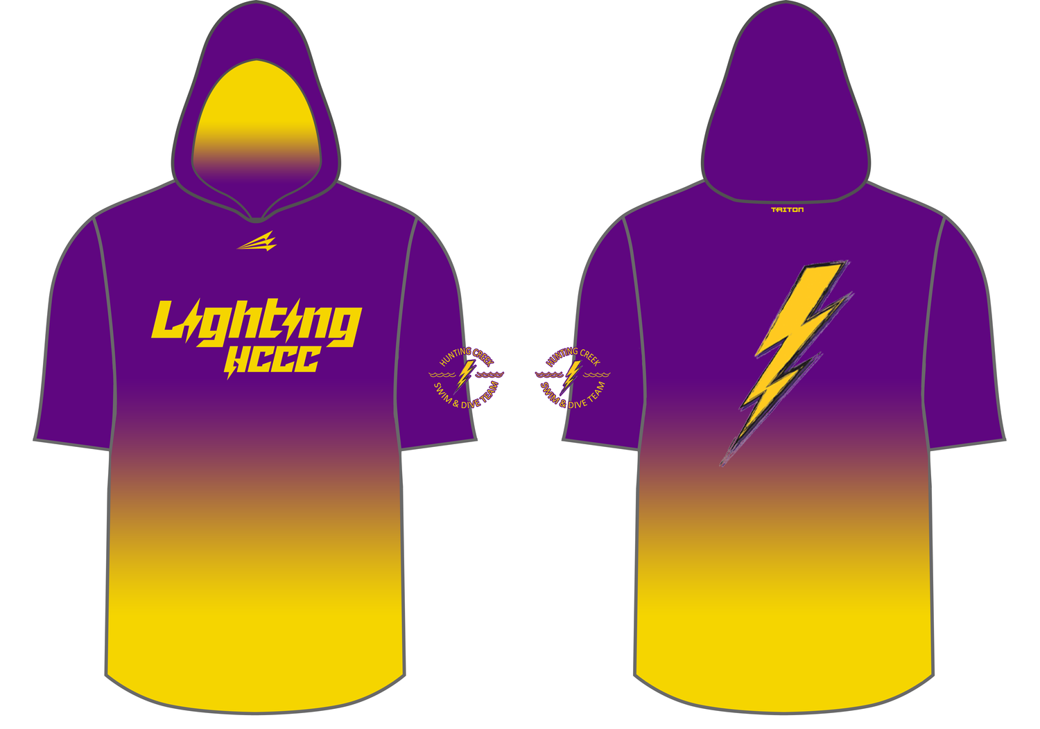 HCCC Lightning Custom Pro Premier Pullover