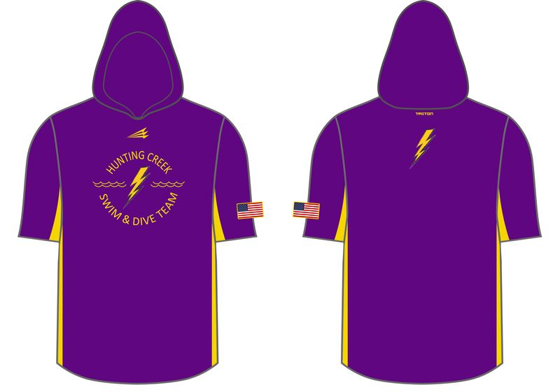 HCCC Lightning Custom Pro Premier Pullover