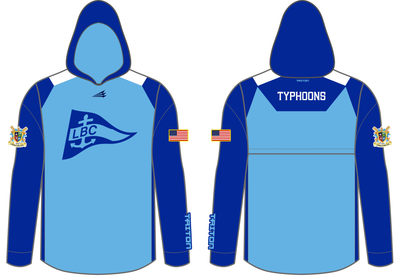LBC Typhoons Custom Jackal Jacket