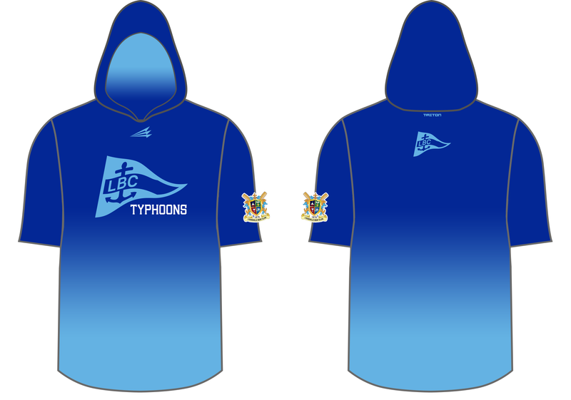 LBC Typhoons Custom Pro Premier Pullover