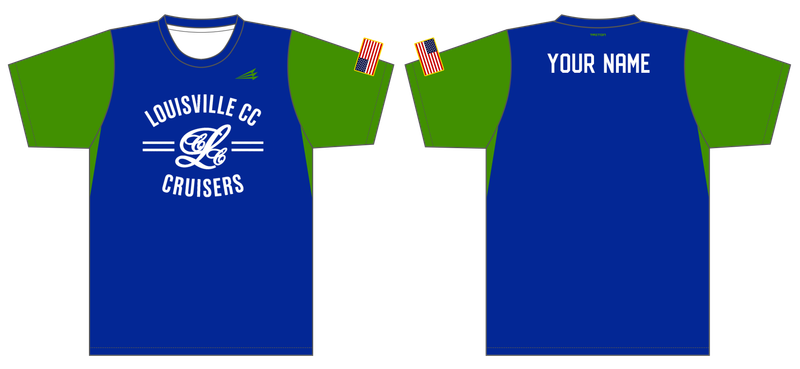 LCC Cruisers Custom HyperTee