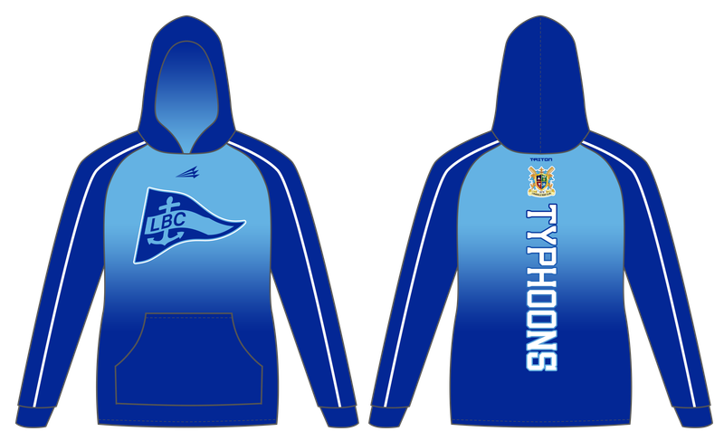 LBC Typhoons Custom Vulcan Hoodie