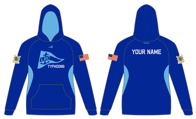 LBC Typhoons Custom Vulcan Hoodie