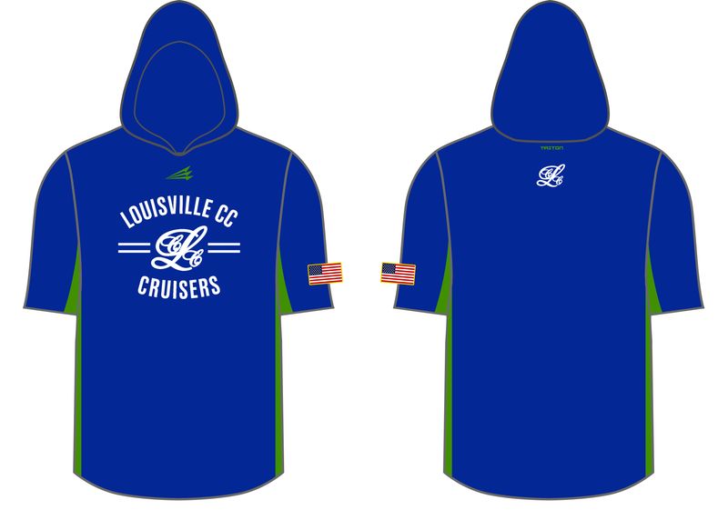 LCC Cruisers Custom Pro Premier Pullover