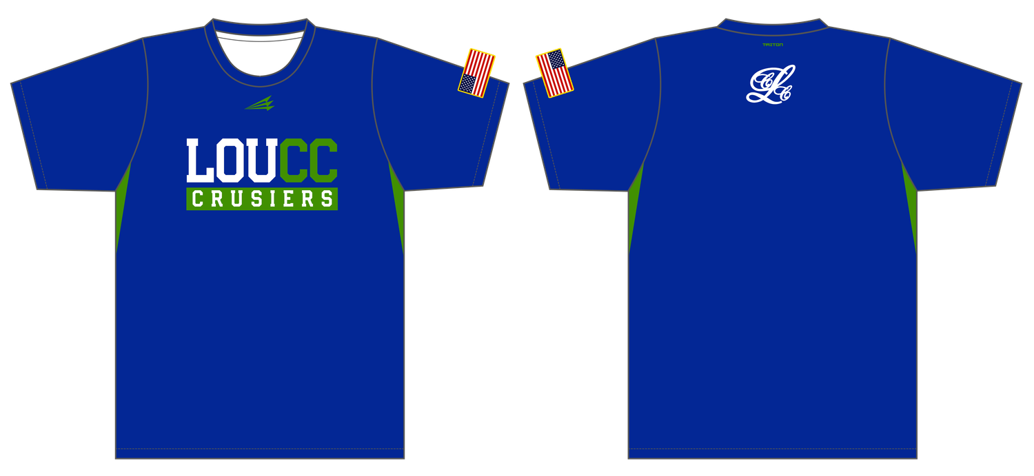 LCC Cruisers Custom HyperTee