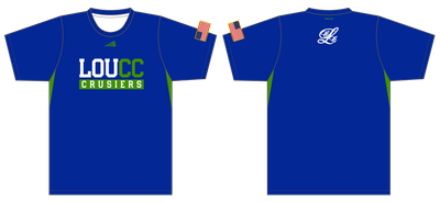 LCC Cruisers Custom HyperTee