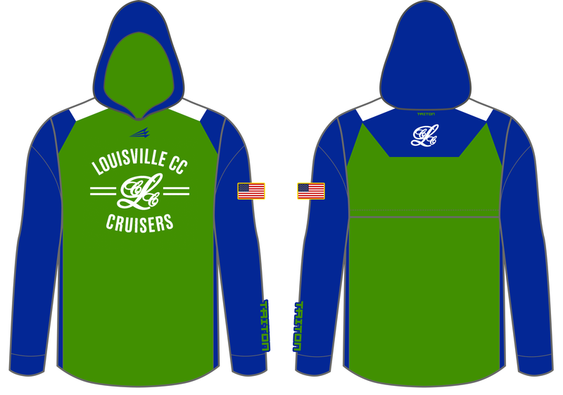 LCC Cruisers Custom Jackal Jacket