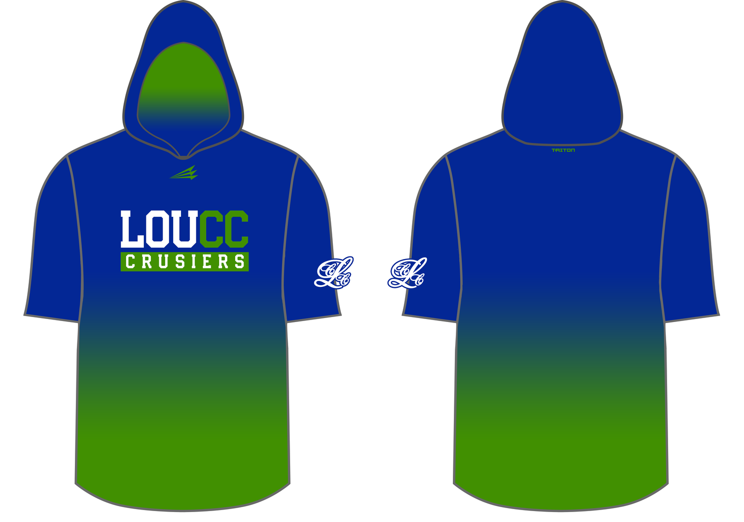 LCC Cruisers Custom Pro Premier Pullover LCC Cruisers Custom Pro Premier Pullover