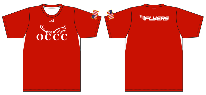 OCCC Flyers Custom HyperTee