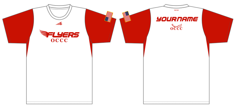 OCCC Flyers Custom HyperTee