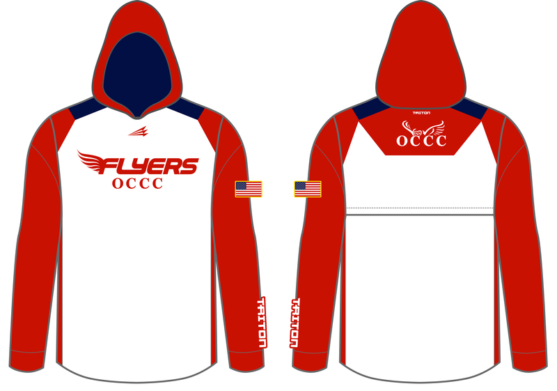 OCCC Flyers Custom Jackal Jacket