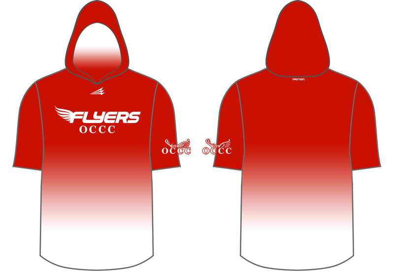 OCCC Flyers Custom Pro Premier Pullover
