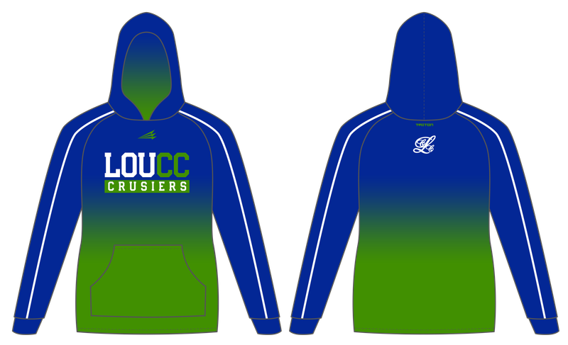 LCC Cruisers Custom Vulcan Hoodie