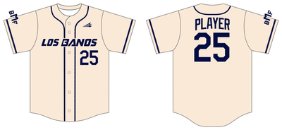 Blaze Custom NanoDri Baseball Jersey #J5B