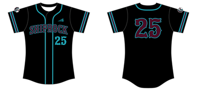 Shiprock High School Lady Chieftains Custom HexaFlex Softball Jersey #J3b