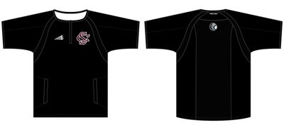 Shiprock High School Lady Chieftains Custom Cage Jacket #CC1