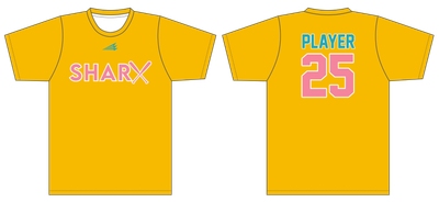 Chiville Sharx Custom HyperMAX Tee #MH1