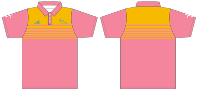 Chiville Sharx Custom HyperPolo #HP1B