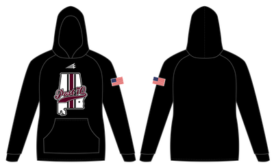 Post 70 Baseball Custom Vulcan Hoodie #VH1