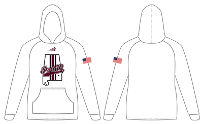 Post 70 Baseball Custom Vulcan Hoodie #VH2