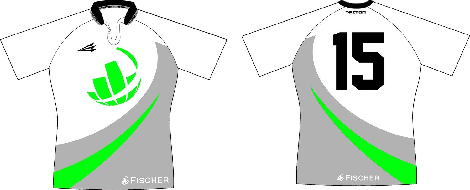 Steel City Shamrocks Custom Pro-Premier Rugby Jersey - 2