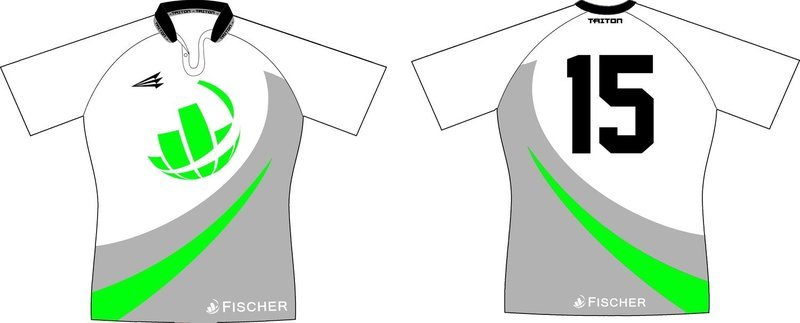 Steel City Shamrocks Custom Pro-Premier Rugby Jersey - 2