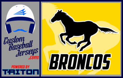 Broncos Baseball (Arias)