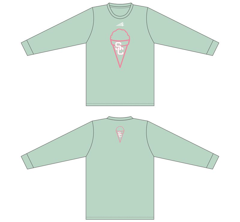 Snow Cones Custom HyperTee #LHT1