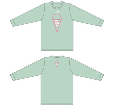 Snow Cones Custom HyperTee #LHT1