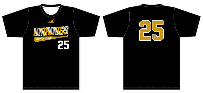 Wardogs Custom HyperTee #HT1B