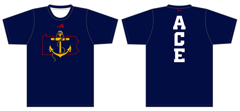 A.C.E. Armada Custom HyperTee #HT1C