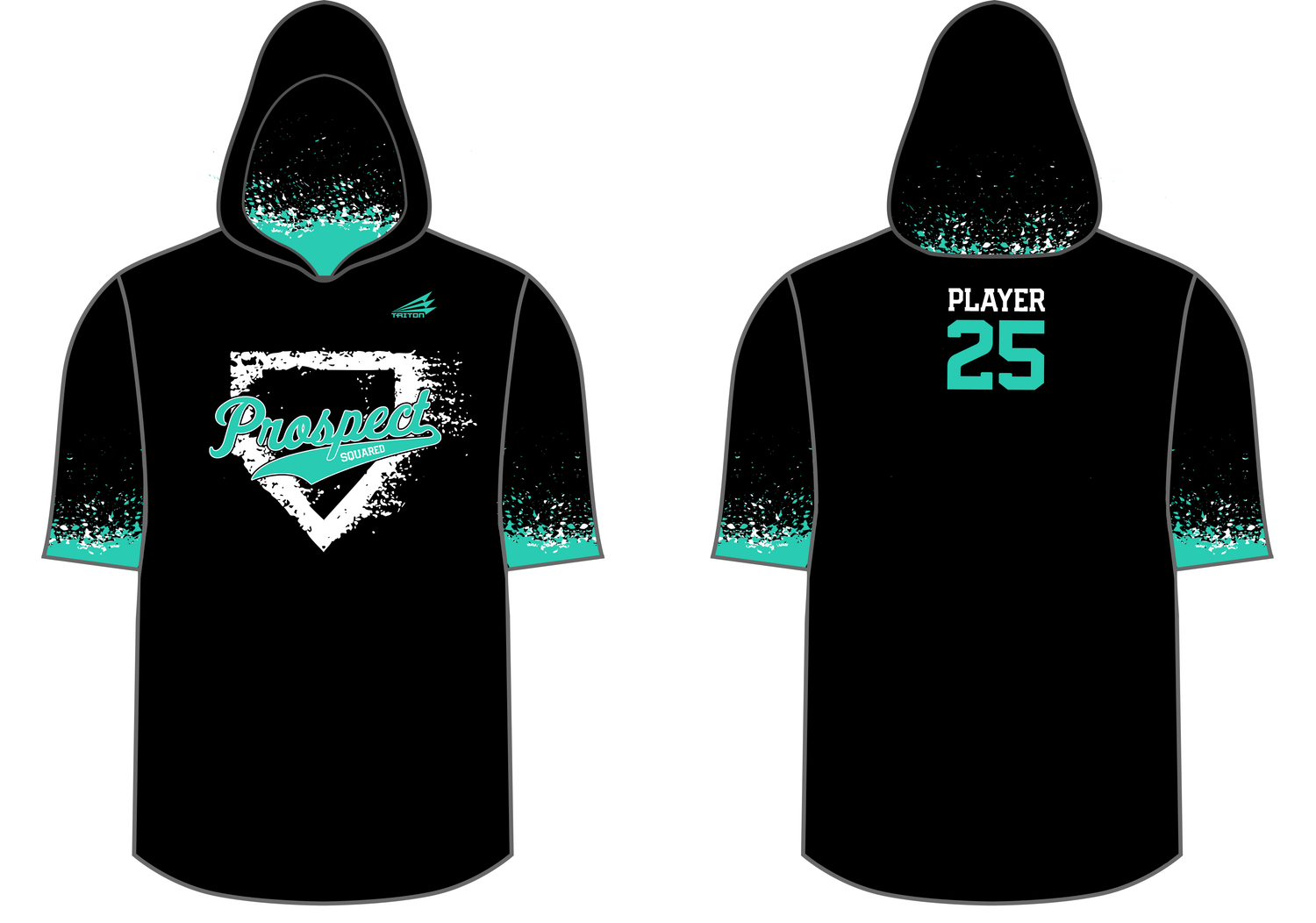 P2 Baseball Fest Custom Pro Premier Pullover