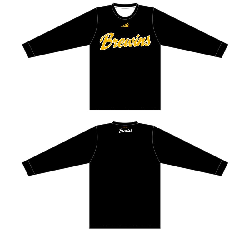 Boston Brewins Custom Longsleeve HyperTee #LHT1