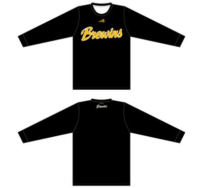 Boston Brewins Custom Longsleeve HyperTee #LHT1
