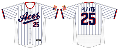 Loudoun Aces - Ritchie Custom SPDFLEX Baseball Jersey #J4B