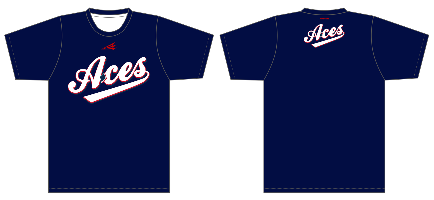 Loudoun Aces - Ritchie Custom HyperMAX Tee #HM1