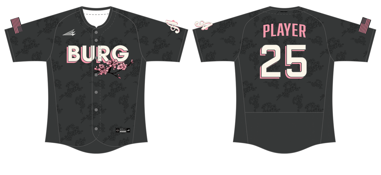 Loudoun Aces - Ritchie Custom SPDFLEX Baseball Jersey #J14