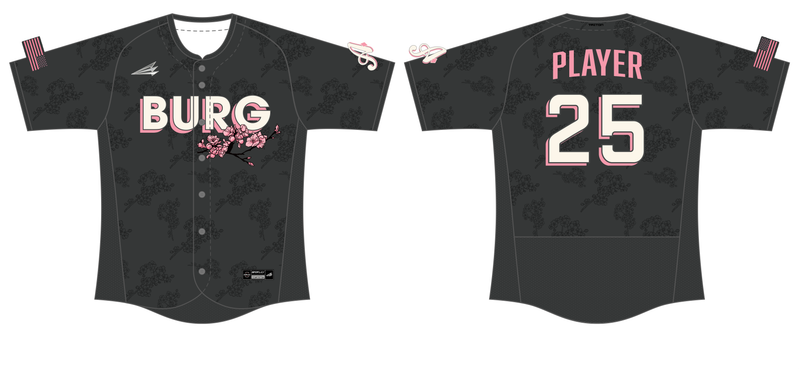 Loudoun Aces - Ritchie Custom SPDFLEX Baseball Jersey #J14