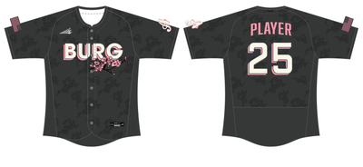 Loudoun Aces - Ritchie Custom SPDFLEX Baseball Jersey #J14