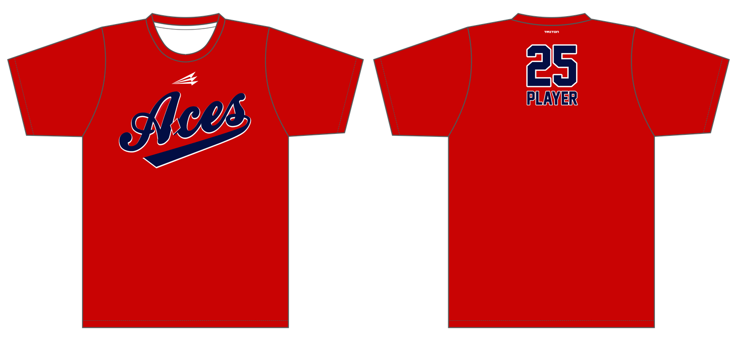 Loudoun Aces - Harper Custom HyperMAX Tee #HM1