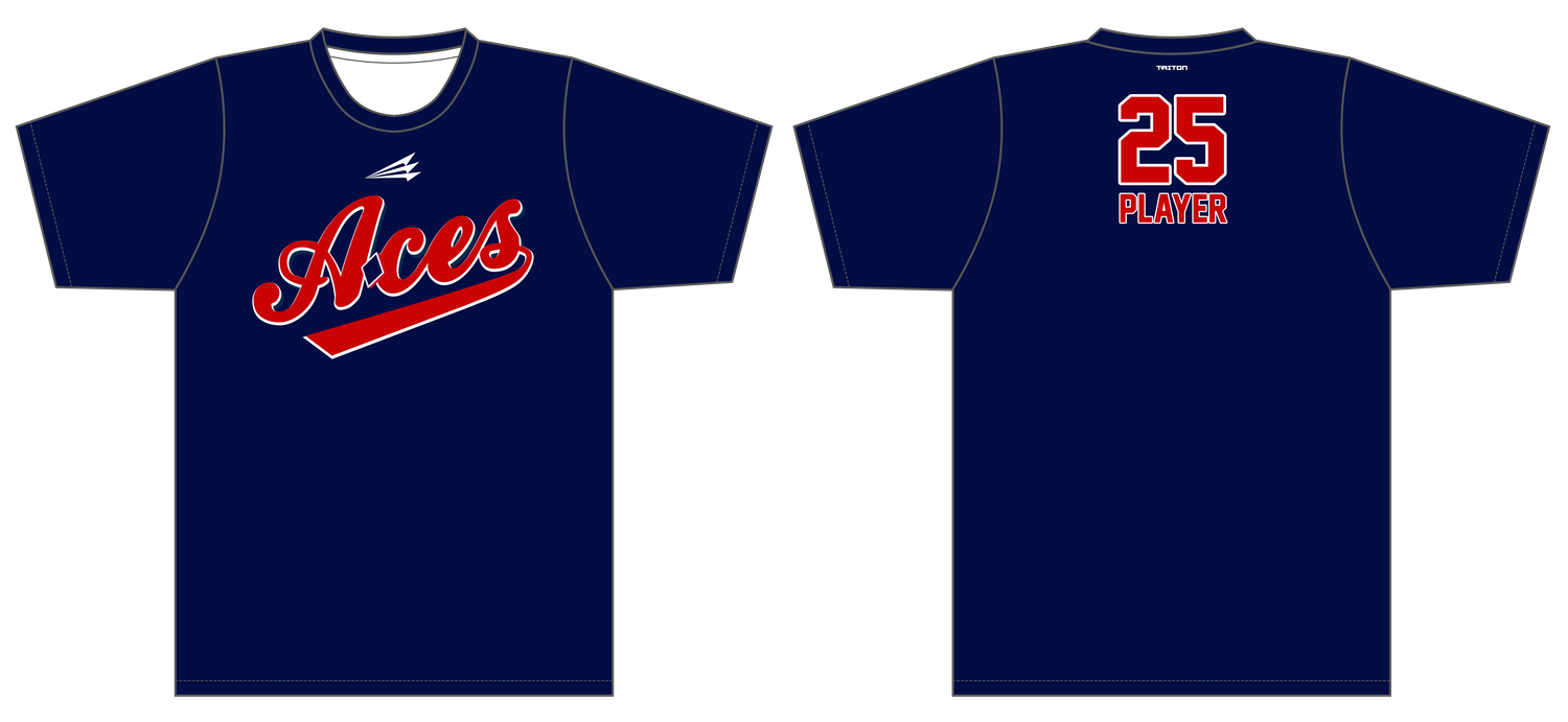 Loudoun Aces - Harper Custom HyperMAX Tee #HM2