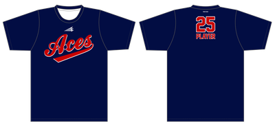 Loudoun Aces - Harper Custom HyperMAX Tee #HM2