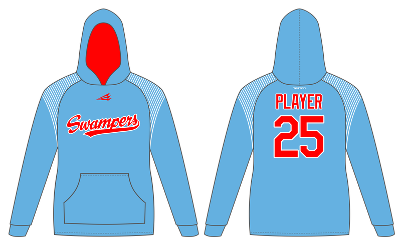 Shoals Swampers Custom Vulcan Hoodie #VH3