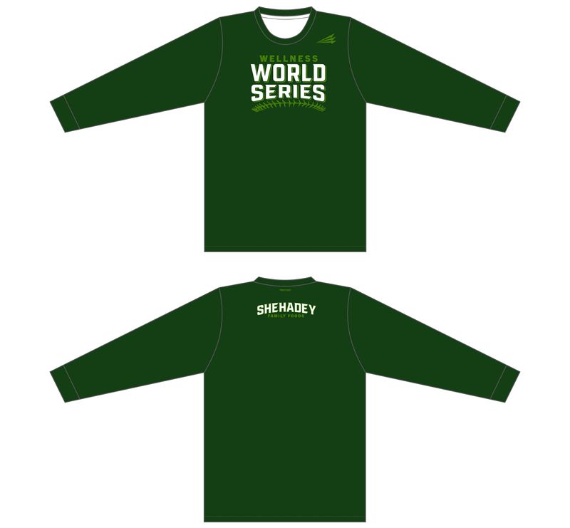 Shehadey Family Foods Custom HyperTee LHT1