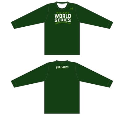 Shehadey Family Foods Custom HyperTee LHT1