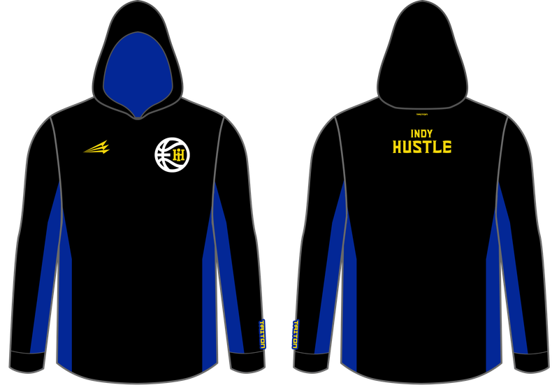 Indy Hustle Custom NanoHood #NZ1